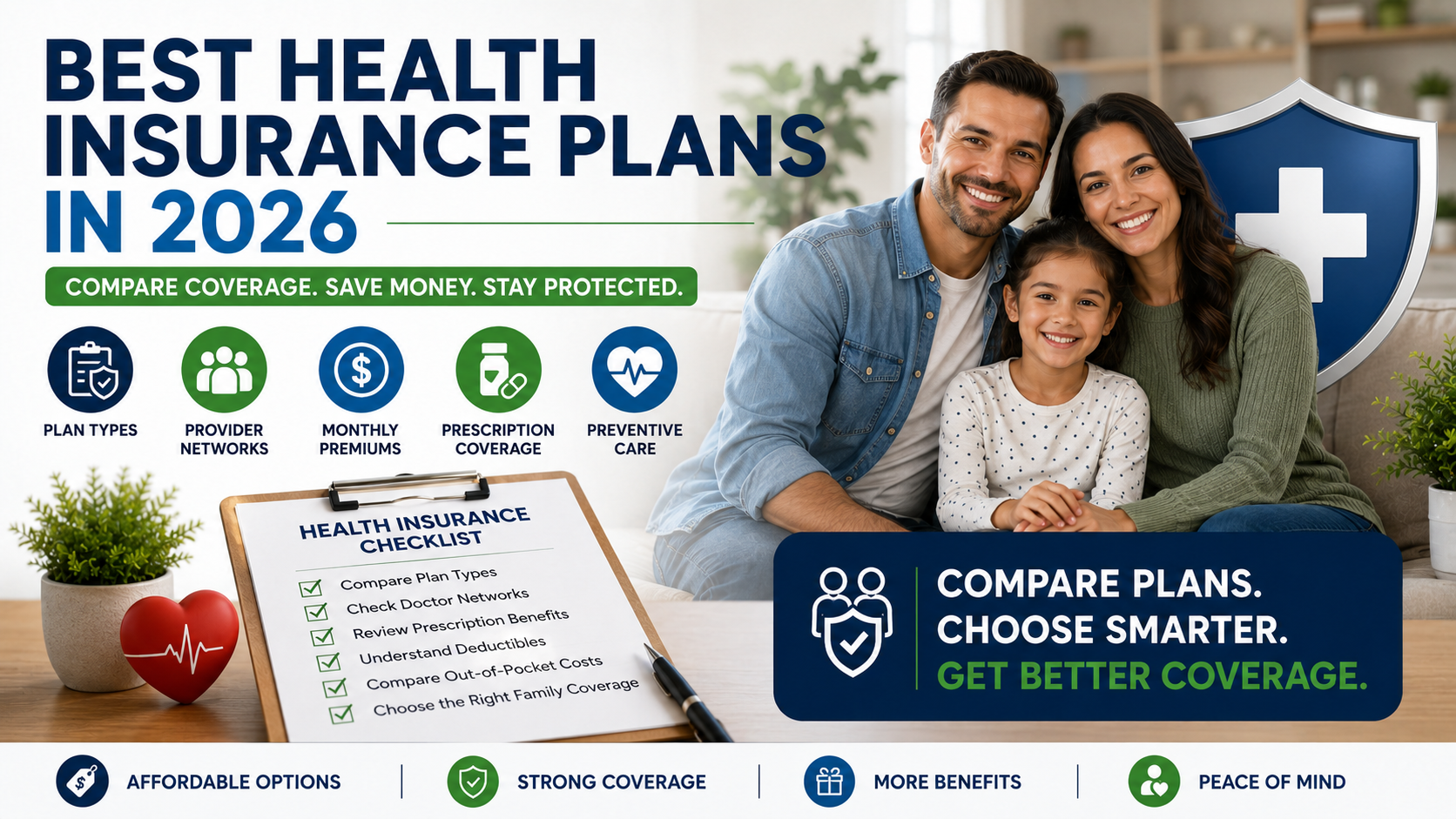 Best Health Insurance Plans in 2026