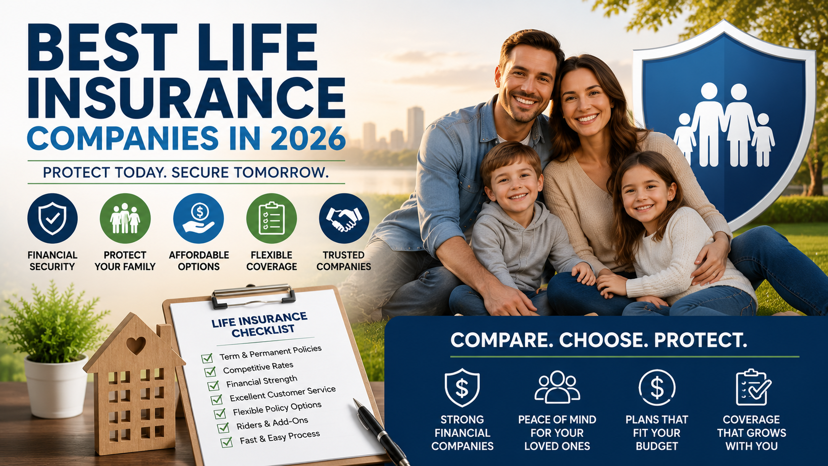 Best Life Insurance Companies in 2026