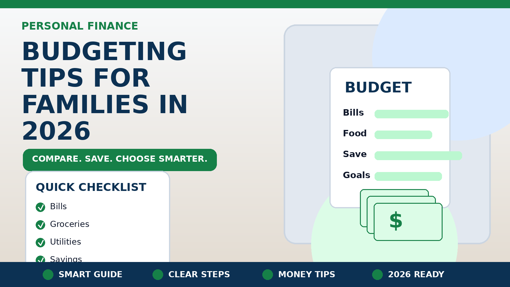 Budgeting Tips for Families in 2026
